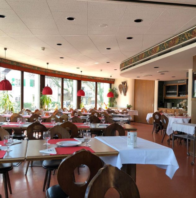 Restaurant suisse– Hotel Burg AG à Attinghausen