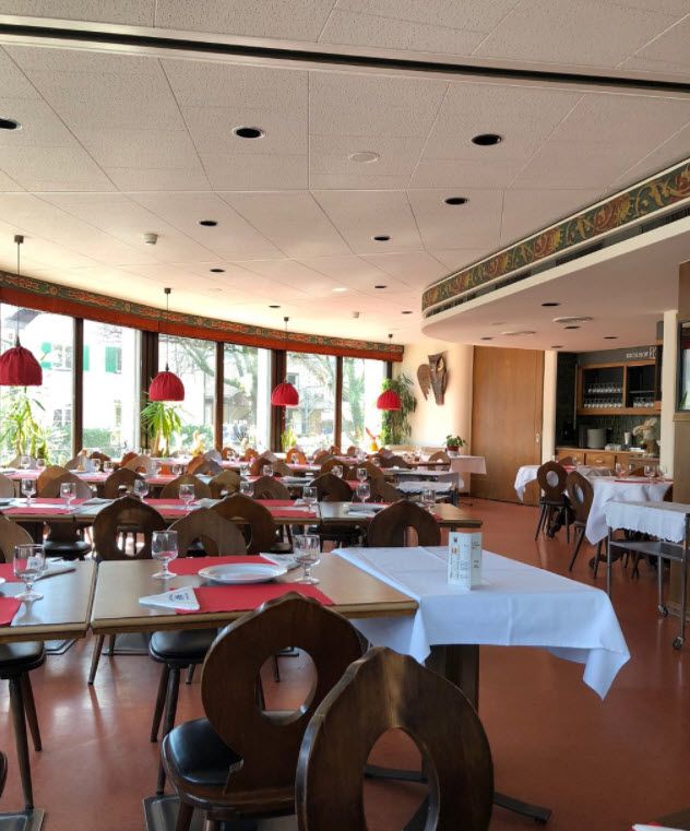 Swiss restaurant – Hotel Burg AG in Attinghausen